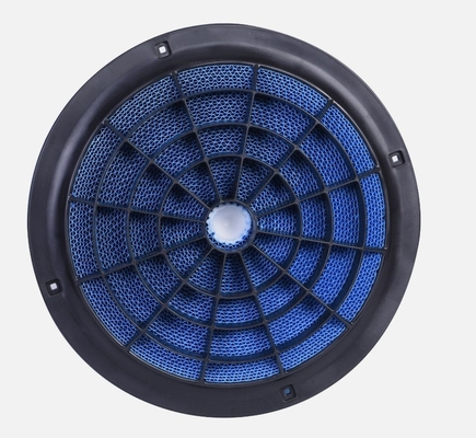Modello di autocarro Elemento di filtro dell'aria a nido di miele pesante P634517 P619498 CA30132 per parti