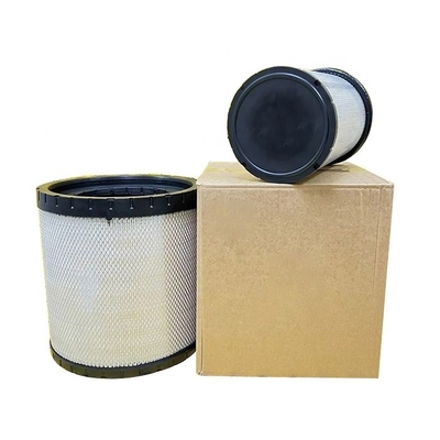 Parti di trattori Elemento filtro dell'aria RE596317 RE596318 SA160143 SA160144 per escavatore