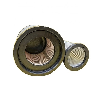 Parti di trattori Elemento filtro dell'aria RE596317 RE596318 SA160143 SA160144 per escavatore