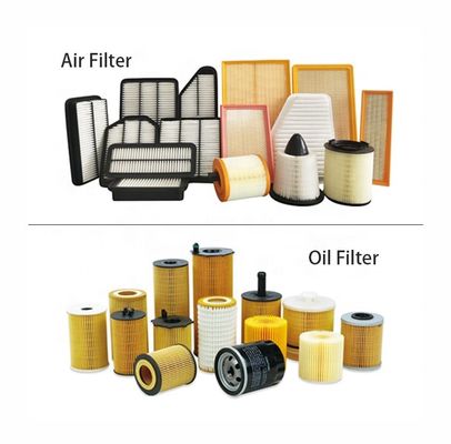 Filtro di carburante per camion P551312 95527 SFF0753 FF551312 FCS15004 X8820800 FCS15004 CV102722