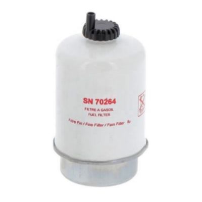 Filtro del carburante P551432 05821377 2506527 EFG1844386518 RE546336 GM63894 87802594 36944 per camion