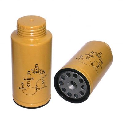 Elementi di filtro del carburante 1R-0770 per parti di motori di trattori Anno 1997-2007 all'interno di Hydwell