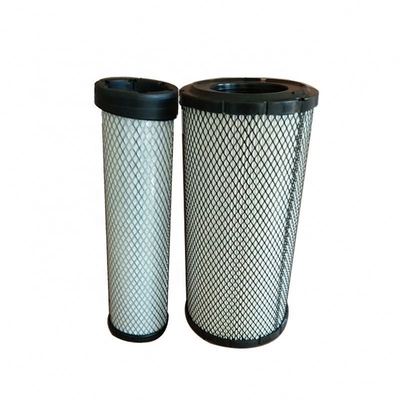 Filtro Hydwell Filtro d'aria per autoveicoli pesanti per parti diesel AF25557 AF25558 P828889 P829333