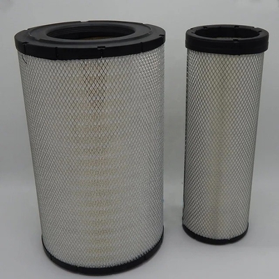 Elemento di filtro dell'aria P777868 2941501000 per autoveicoli a motore diesel AF25454 AF25468