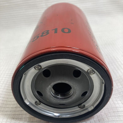 BF5810 23518482 Parti di escavatore Filtro del carburante con dimensioni standard e carta filtrabile in ferro