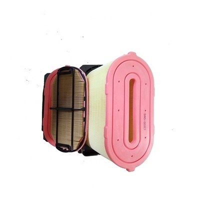 Filtro a nido di miele Elemento di filtro dell'aria 3466687 3466688 SA17480 SA17481 per motore di camion