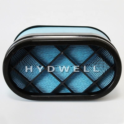 Filtro dell'aria a nido di miele per autoveicoli a motore diesel Parti 17801-78100 17801-78090 A26033 Disegno
