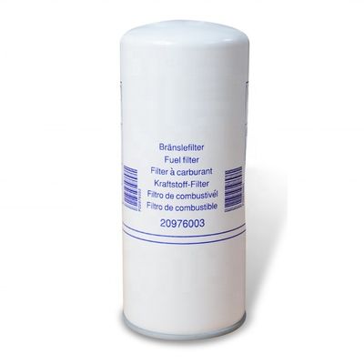 Filtro per olio 3831236 217071314 20976003 20976003 22480372 8193841 con carta filtrabile ferro