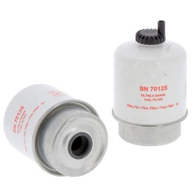 Filtro di separazione dell'acqua dal combustibile a alimentazione diretta P551423 per trattori 95759 RE50455 FS551423