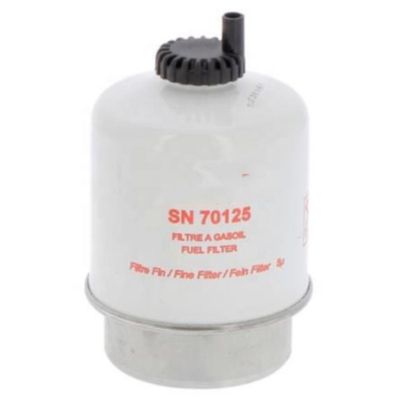 Filtro di separazione dell'acqua dal combustibile a alimentazione diretta P551423 per trattori 95759 RE50455 FS551423