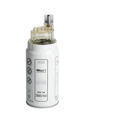 Filtro ferro carta filtro carburante diesel P550778 per camion VG1540080311 5825010 42554067