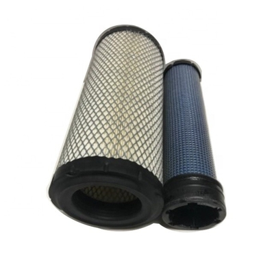 Fornitura di pezzi di ricambio per autocarri pesanti Cartuccia di filtro dell'aria Referenza NO. P772579 Carta filtrabile