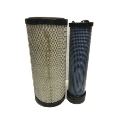 Fornitura di pezzi di ricambio per autocarri pesanti Cartuccia di filtro dell'aria Referenza NO. P772579 Carta filtrabile