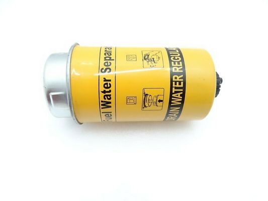 FILTRO 32/925950 PER ESCAVATORE BACKHOE LOADER Filtro del carburante con carta filtrabile ferro