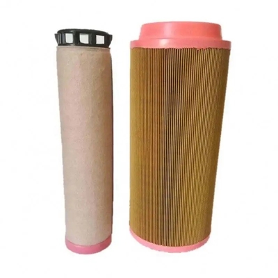 Filtro d'aria per motori di escavatori Caterpillar 245-6375 P782105 2456375 per il montaggio di autocarri