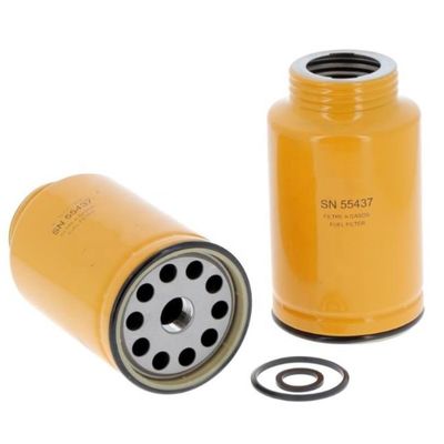 Anno Altro filtro per carburante P502659 P551110 per autoveicoli a motore 326-1644 3261643 506853