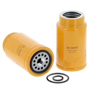Filtro separatore acqua-carburante P553880 4226708M1 2715076 BHC5056 94*94*166mm EN1014 2111791 308-7298