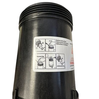 IES Filtro di carburante per auto B45-3-04 5319680 40C7018 5523768 FS20165 FS1098