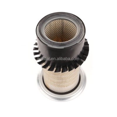 Elemento filtro dell'aria per trattori da escavatore P772555 8NG200115 SFA1555PF 1944662 213540392