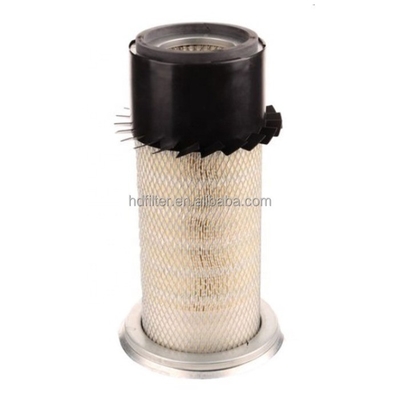 Elemento filtro dell'aria per trattori da escavatore P772555 8NG200115 SFA1555PF 1944662 213540392
