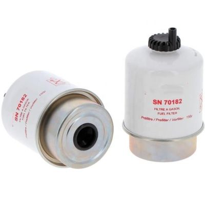 1512409 CV102721 FS253 F56001 33962 FS550570 Filtro per separatore di acqua e carburante SP4012 per diretto