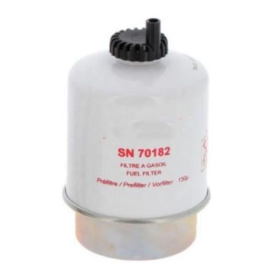 1512409 CV102721 FS253 F56001 33962 FS550570 Filtro per separatore di acqua e carburante SP4012 per diretto