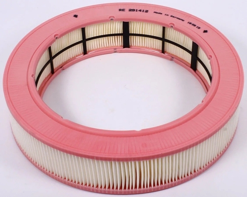 RE291412 Parti agricole Elemento filtro dell'aria del trattore Prodotto da OEM con materiale in fibra di vetro