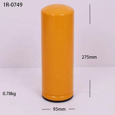 94*94*236mm Carta di filtro in ferro 1R-0749 Filtro di carburante P551311 per il mercato caldo