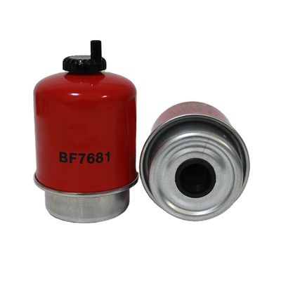 Camion Modello escavatore trattore parti motore filtro del carburante elemento 26560144 P551429 BF7681