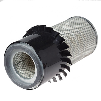 Parti del motore del camion Elemento filtro dell'aria con pinne 1909116 PA2669-FN SA14114K