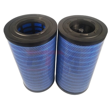 Progettazione del filtro dell'aria per camion pesanti 1854407 per XF 105 MX 300 MX 340 MX 375 Standard