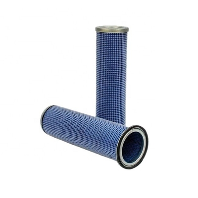 Elemento di cartuccia del filtro dell'aria del trattore PA2670 4319256 1909117 per la revisione del motore del camion