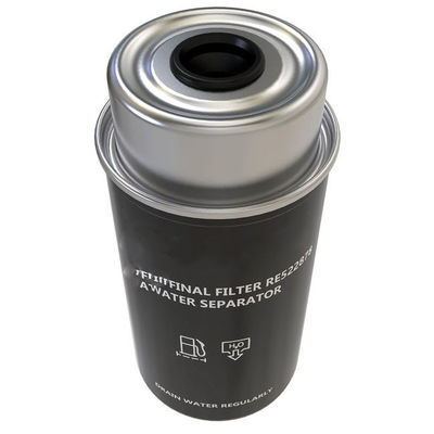 Filtro di separazione olio-acqua P551421 per trattore RE520842 RE509031 Macchine da costruzione