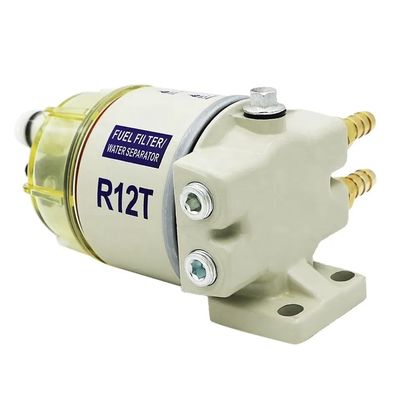 Separatore di acqua e carburante per motori universali Filtro del carburante BF1380 R12P R12S R12T di Hydwell