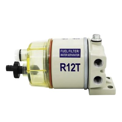 Separatore di acqua e carburante per motori universali Filtro del carburante BF1380 R12P R12S R12T di Hydwell