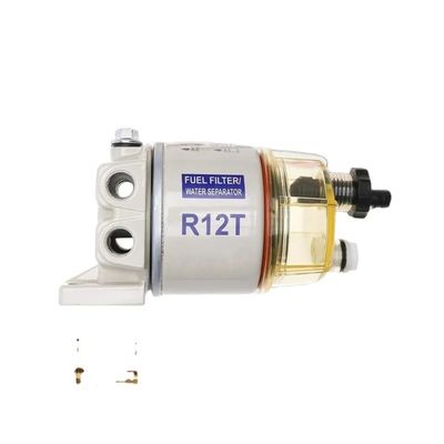 Separatore di acqua e carburante per motori universali Filtro del carburante BF1380 R12P R12S R12T di Hydwell