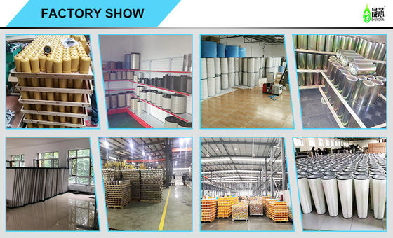 SN70503 PF46106 2133096 2164463 Altri elementi di filtraggio del carburante per motori di autocarri