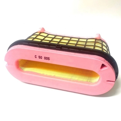 Filtro d'aria per autoveicoli e trattori Motori diesel Parti C50005 SA17512 Disegno personalizzabile