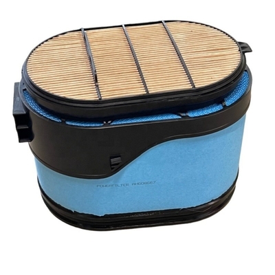 Filtro d'aria per motori diesel per escavatori Parti 334/R1768 P608677 T340571 10873389 42863232 65503467