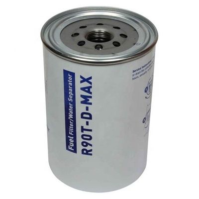 Separatore di acqua e carburante R90T-D-MAX per migliorare le prestazioni del motore