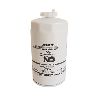 Filtro di combustibile per trattori 47450038 84219699 FS19821 P550904 per applicazioni pesanti