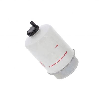 RE520842 Filtro di separazione olio-acqua a pozzo idraulico di ferro P551421 per macchine da costruzione