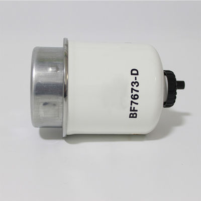 BF7673-D Parti del motore del camion Separatore dell'acqua e del carburante Filtro del carburante RE503254 26560138 P551423