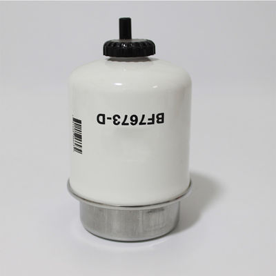 BF7673-D Parti del motore del camion Separatore dell'acqua e del carburante Filtro del carburante RE503254 26560138 P551423