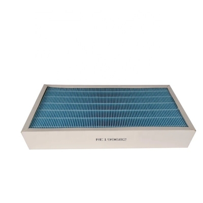 Filtro d'aria a carbonio attivo per la ricircolazione della cabina dei veicoli a motore RE199682 SC90097CA