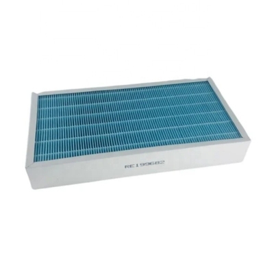 Filtro d'aria a carbonio attivo per la ricircolazione della cabina dei veicoli a motore RE199682 SC90097CA