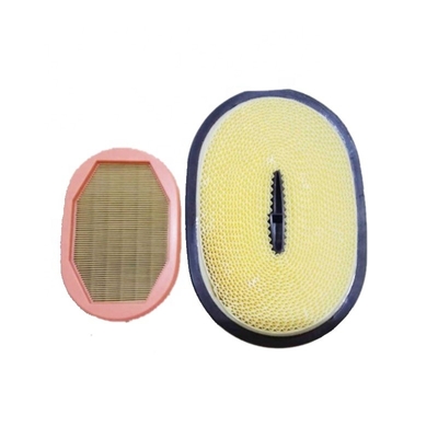 231*231*172mm Filtro d'aria a nido di miele P608766 P785965 2277448 2277449 per motore di camion