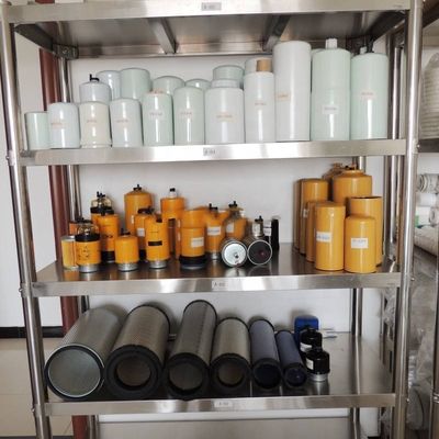 Miglior E52KPD36 Elemento di filtro del carburante P550632 SN 70154 per parti di motori di camion e escavatori