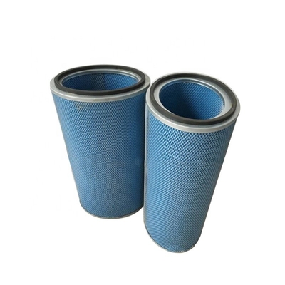 Filtro d'aria di supporto online P191281 per motori a trattore e parti diesel ASR979201AC230