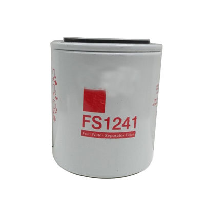Filtro separatore acqua-carburante FS1241 P502516 per macchine da costruzione Motore diesel